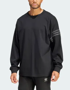 Street Neuclassic Long Sleeve Tee