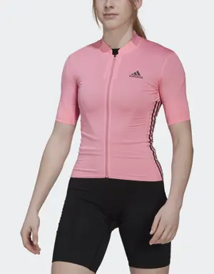 The Short Sleeve Cycling Jersey