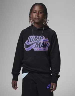 Jordan Jumpman x Nike Stacked Jersey