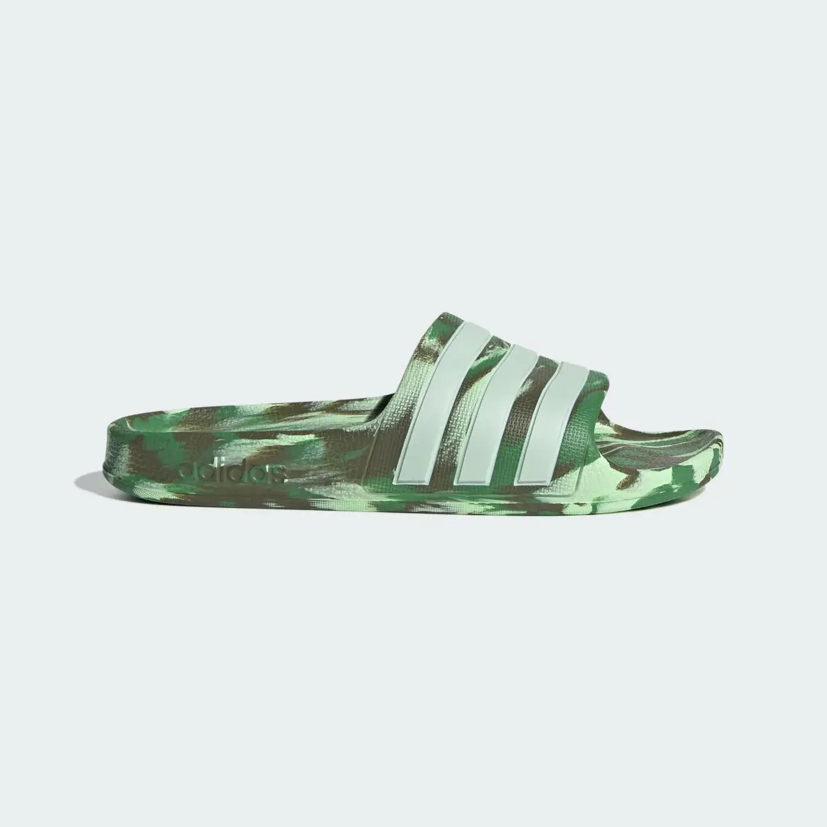 Adidas Adilette Aqua Slides. 2