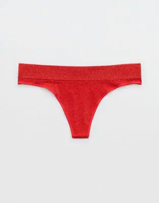 Superchill Seamless Thong Underwear