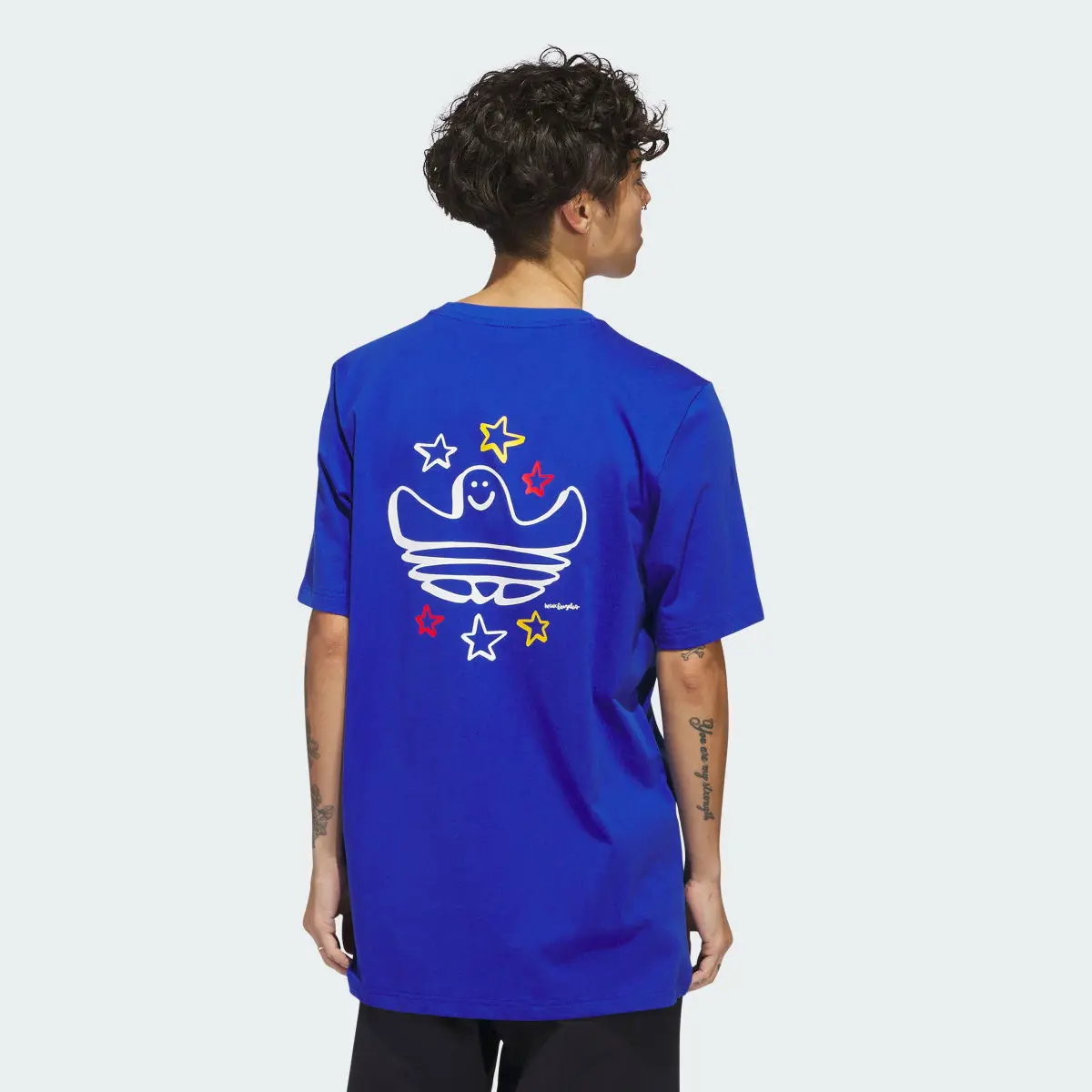 Adidas Camiseta manga corta Shmoofoil All Star. 3