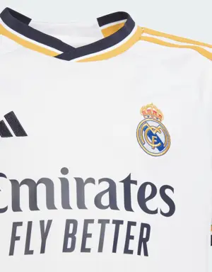 Equipamento Principal 23/24 do Real Madrid — Adolescente