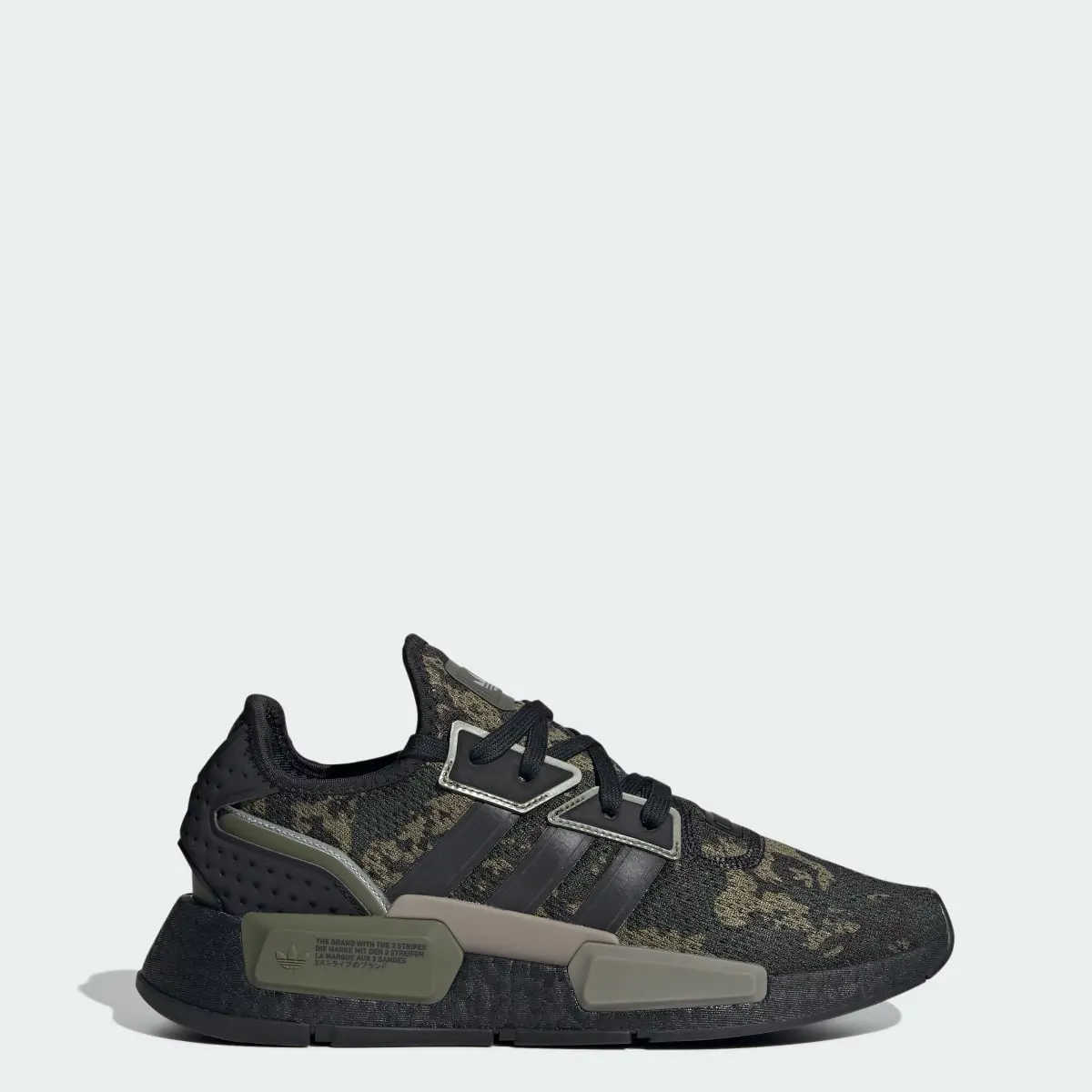 Adidas NMD_G1 Shoes. 1