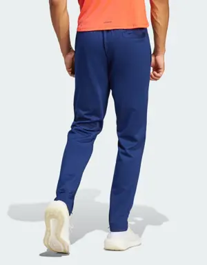 Game and Go Small Logo Training Tapered Pants