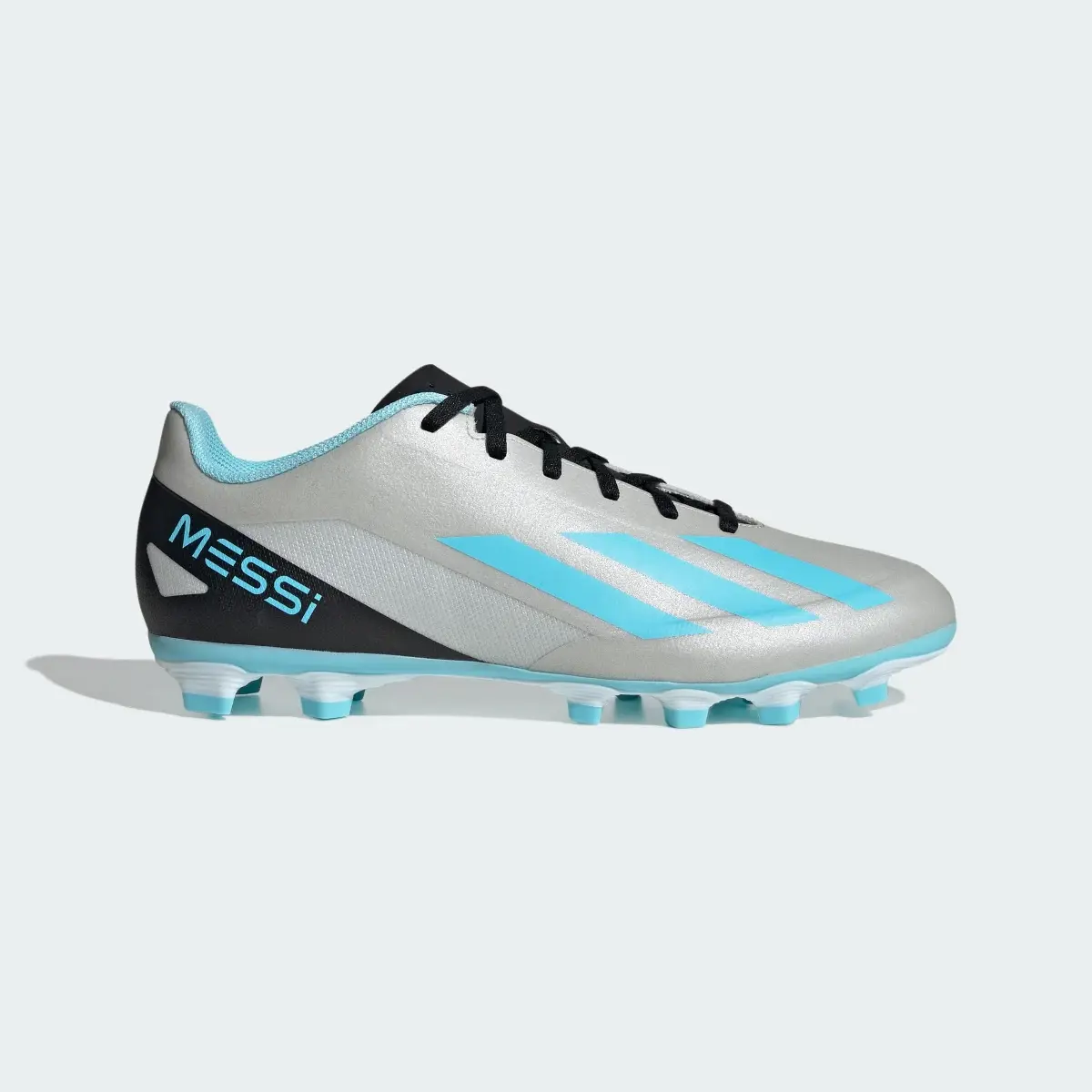 Adidas X Crazyfast Messi.4 Flexible Ground Boots. 2