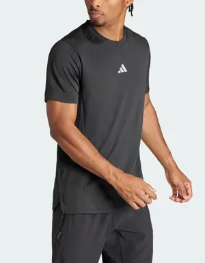 Adidas T-shirt de HIIT Designed for Training HEAT.RDY