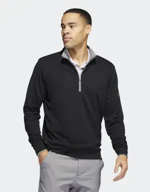 Quarter-Zip Sweatshirt