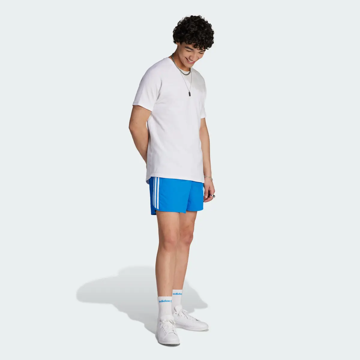 Adidas Adicolor Classics Sprinter Shorts. 3