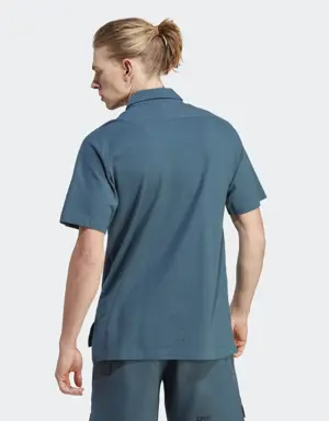 Adidas Koszulka adidas Z.N.E. Premium Polo. 3 Adidas Koszulka adidas Z.N.E. Premium Polo. 3