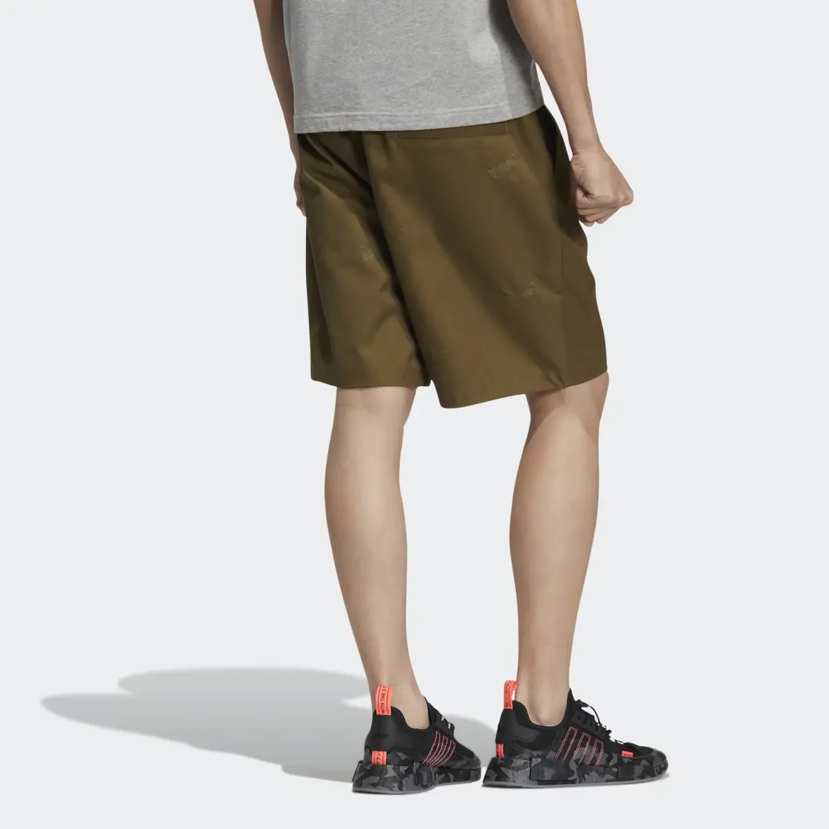 Adidas Outdoor Shorts. 2