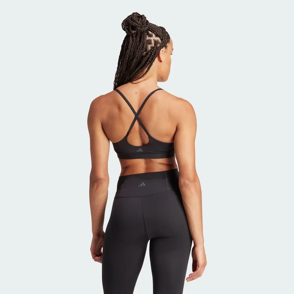 Adidas All Me Light Support Bra. 2