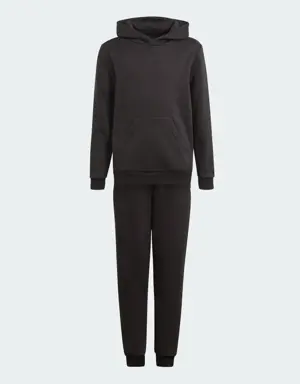 Hooded Fleece Tracksuit