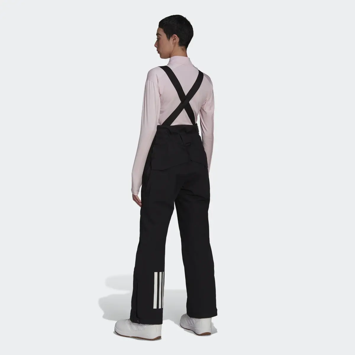 Adidas Pantalon Resort Two-Layer Insulated Bib. 3