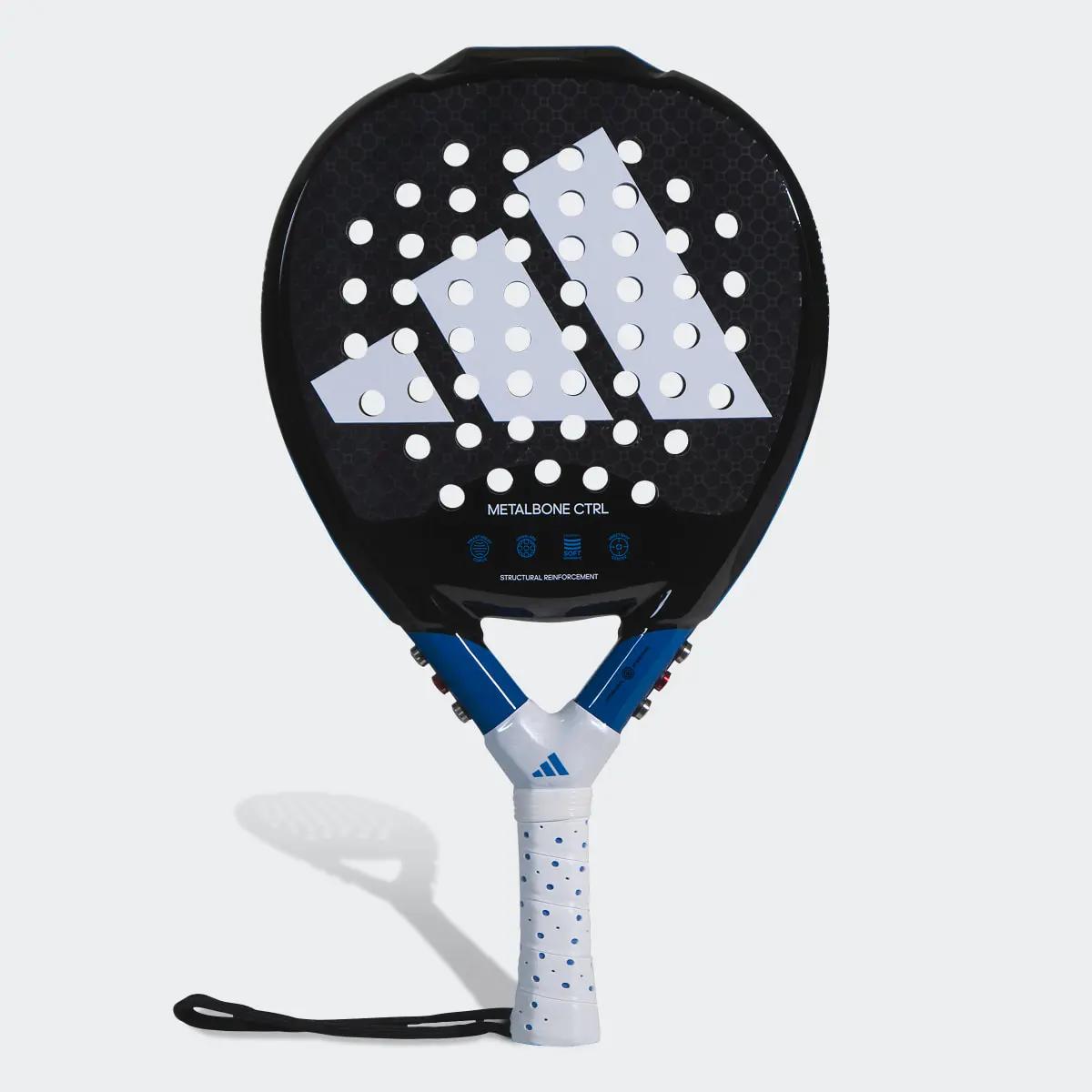 Adidas Metalbone Control 3.2 Padel Racket. 1