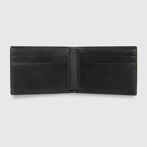 Gucci GG Marmont bi-fold wallet. 2