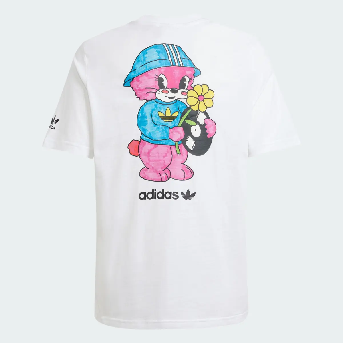 Adidas Camiseta Graphics. 2