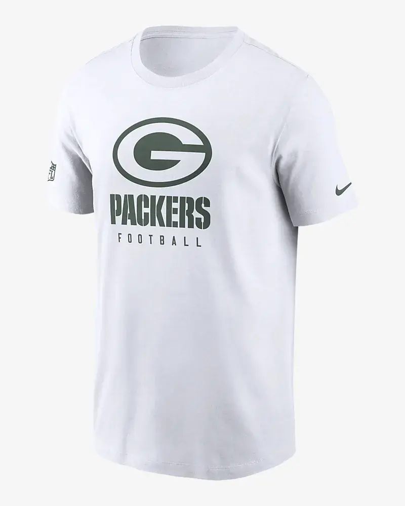 Nike Dri-FIT Sideline Team (NFL Green Bay Packers). 1