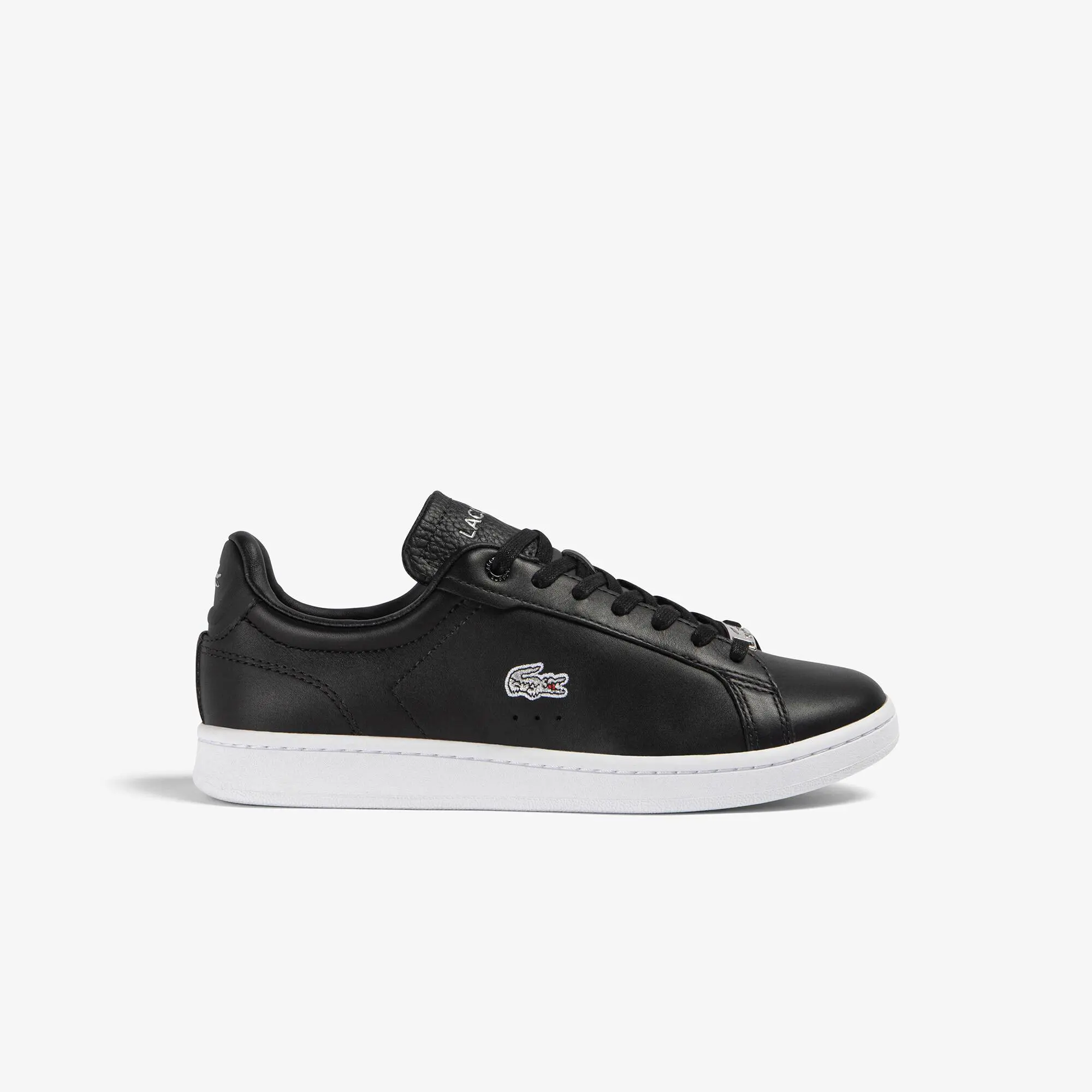 Lacoste Women's Carnaby Pro Leather Sneakers. 1