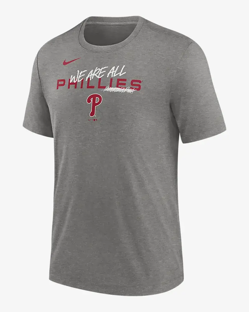 Nike We Are Team (MLB Philadelphia Phillies). 1