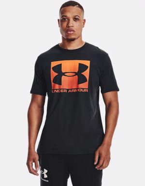 Men's UA Boxed Sportstyle Short Sleeve T-Shirt