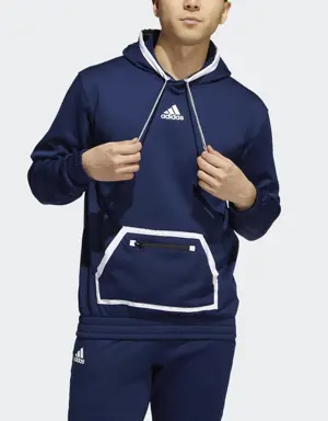 Adidas Team Issue Pullover Hoodie