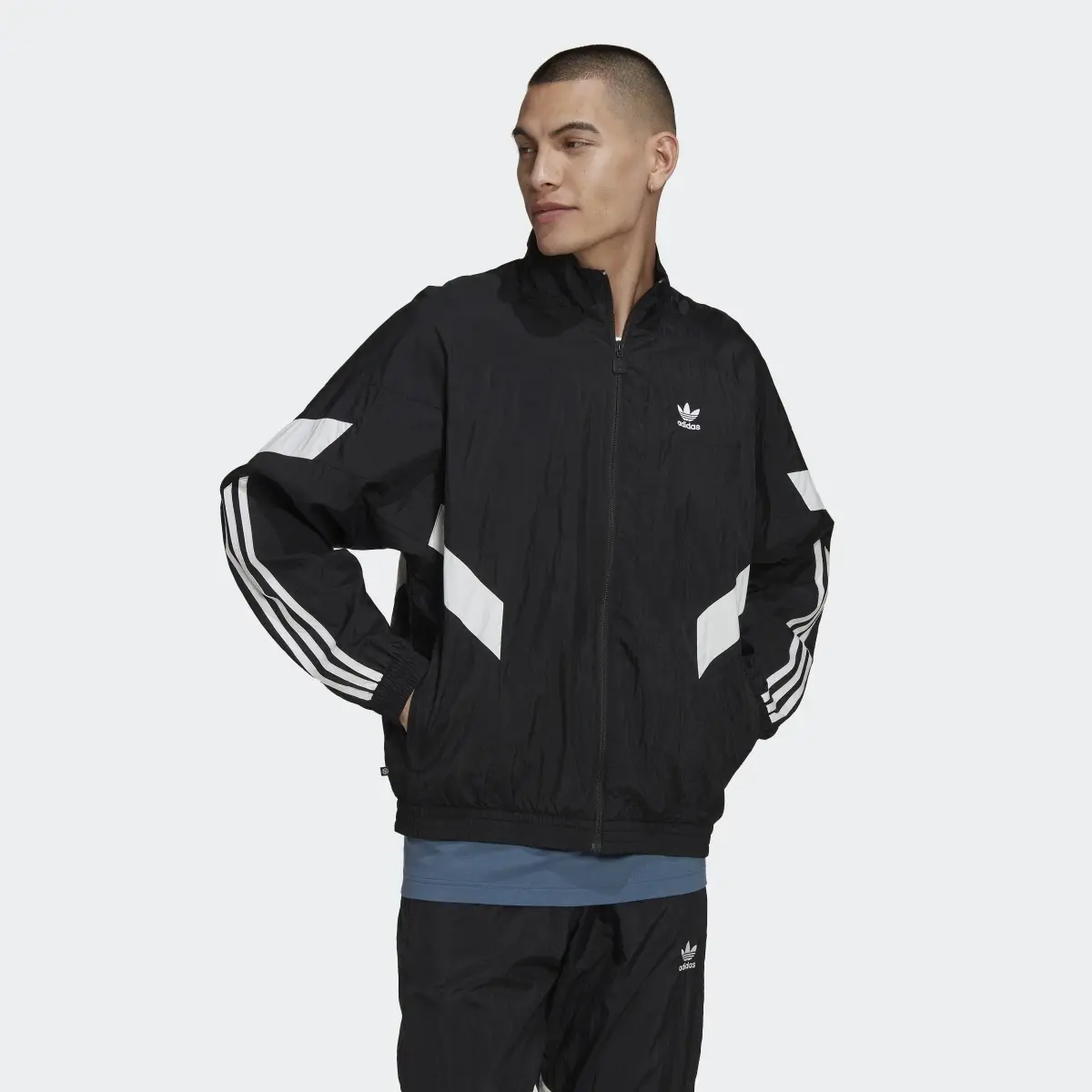 Adidas Rekive Track Jacket. 2