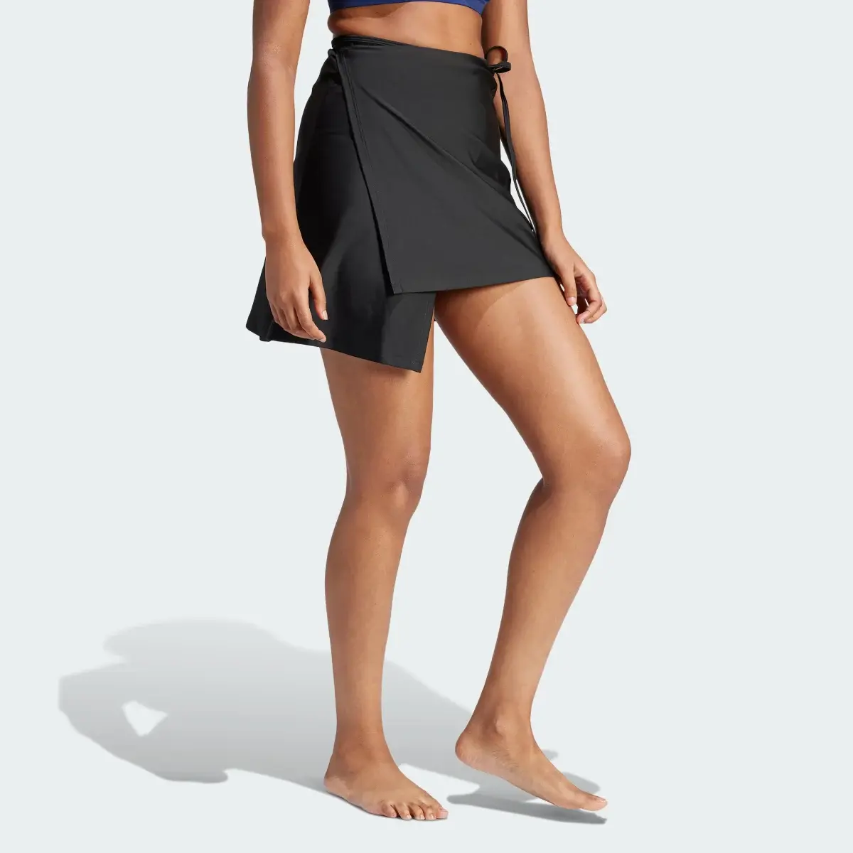 Adidas Essentials Swim Skirt. 3