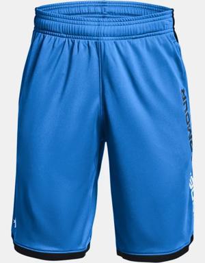 Boys' UA Stunt 3.0 Shorts