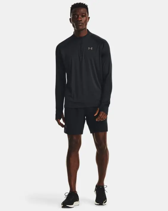 Under Armour Men's UA Iso-Chill Up Pace ¼ Zip. 3