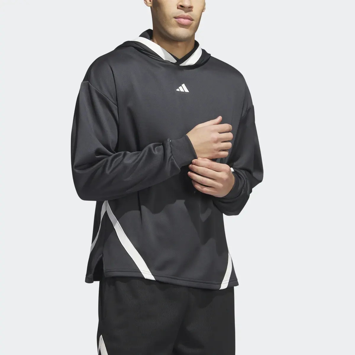 Adidas Sweat-shirt à capuche Select. 1