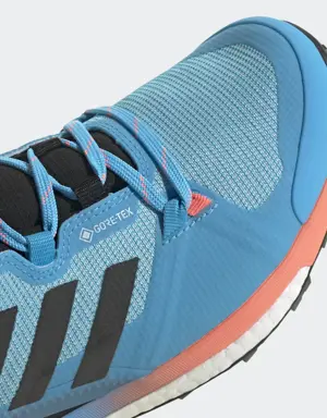 Adidas Terrex Skychaser 2 Mid GORE-TEX Hiking Shoes. 3