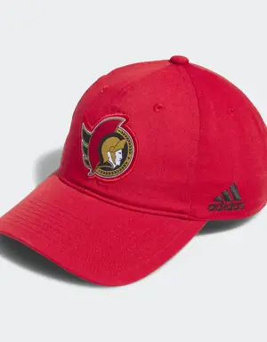 Senators Slouch Adjustable Hat