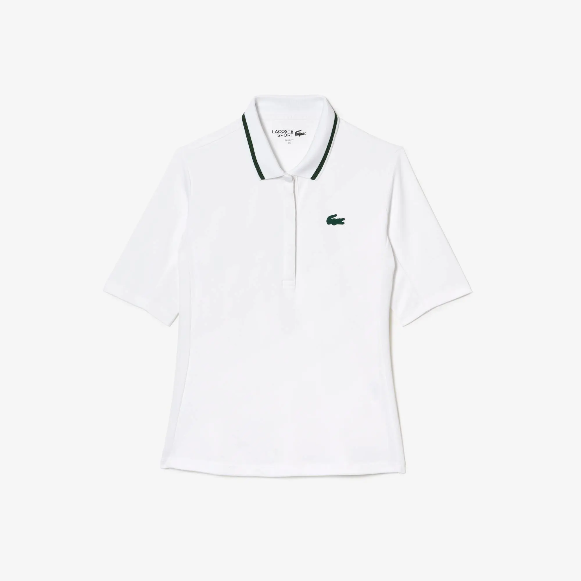 Lacoste Polo de tenis en Piqué Lacoste SPORT para mujer. 2 Lacoste Polo de tenis en Piqué Lacoste SPORT para mujer. 2
