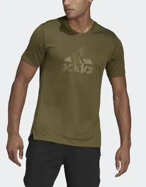 Adidas T-shirt de training Made to Be Remade