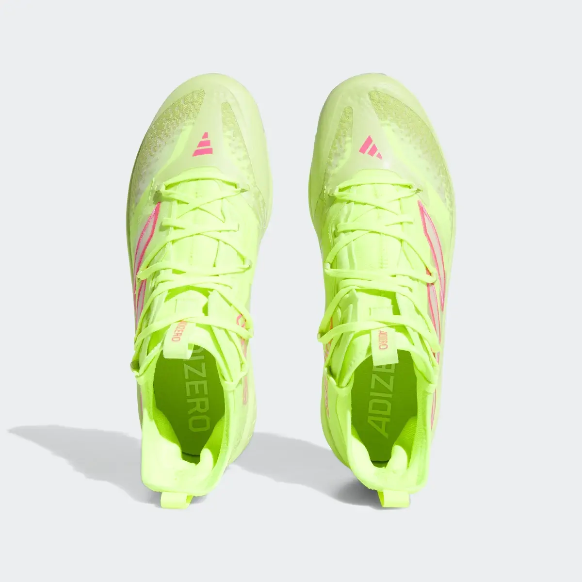 Adidas Adizero Afterburner 9 NWV Cleats. 3