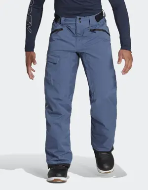TERREX RESORT TWO LAYER INSULATED SNOW PANTS