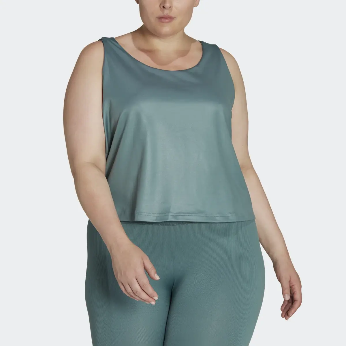 Adidas 11 Honoré Tank Top (Plus Size). 1