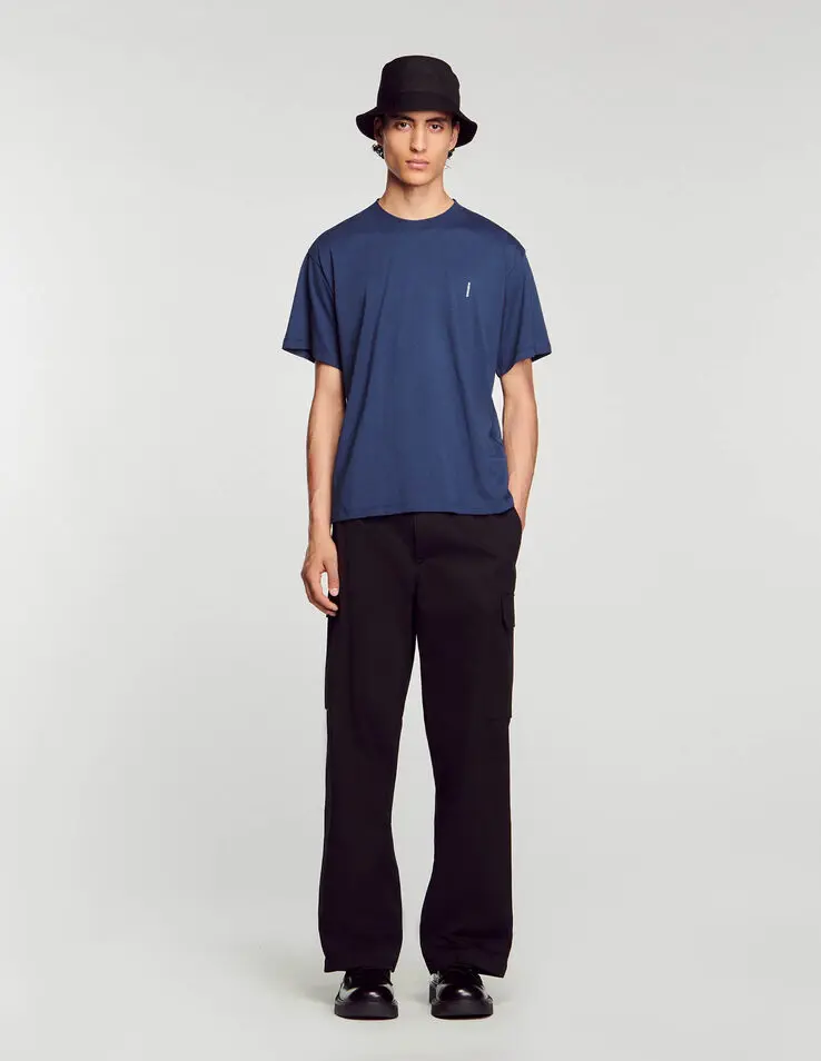 Sandro Oversized T-shirt Login to add to Wish list. 2