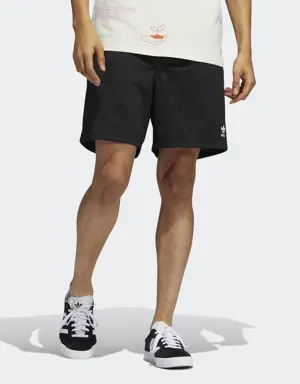 Essentials Mesh Shorts