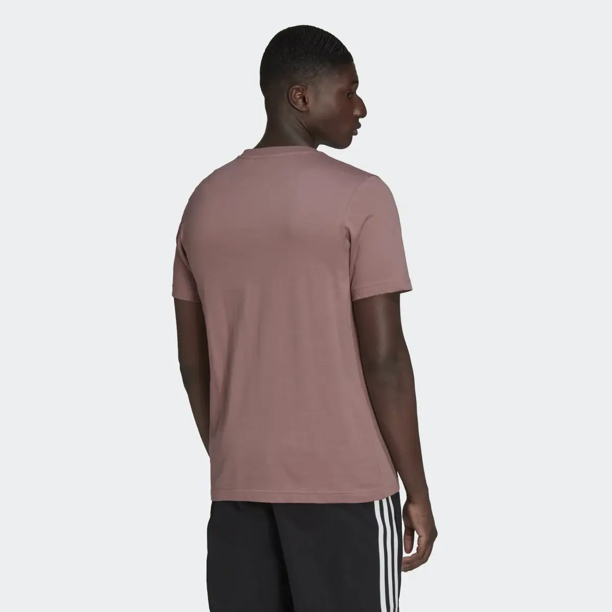 Adidas T-shirt Trefoil Adicolor Classics. 3