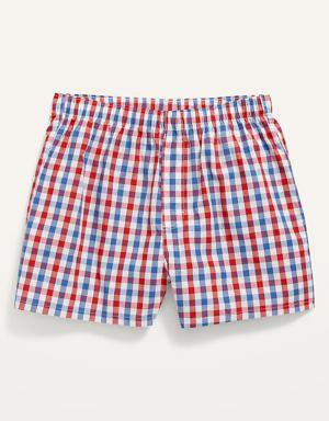 Soft-Washed Boxer Shorts for Men -- 3.75-inch inseam