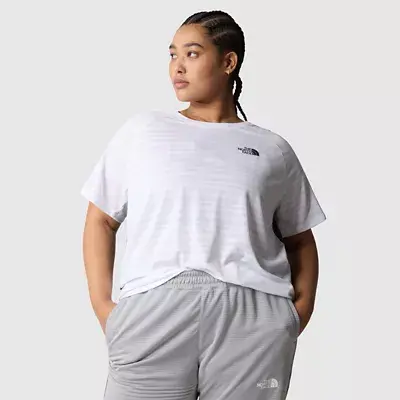 The North Face Women&#39;s Plus Size Mountain Athletics T-Shirt. 1