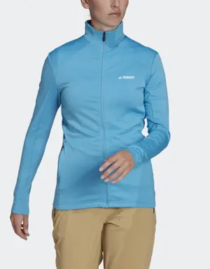 Adidas Terrex Multi Primegreen Full-Zip Jacket