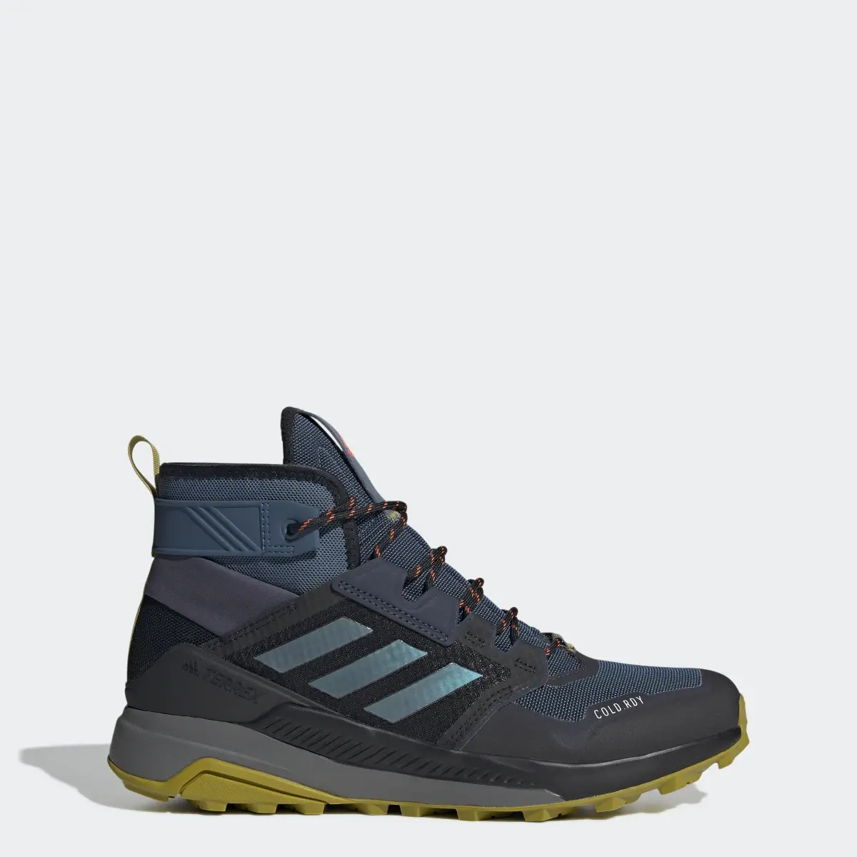 Adidas Terrex Trailmaker Mid COLD.RDY Hiking Boots. 1