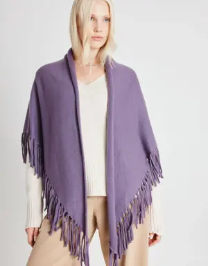 Burbank Cashmere Shawl