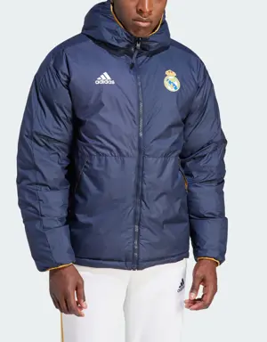 Real Madrid DNA Down Jacket