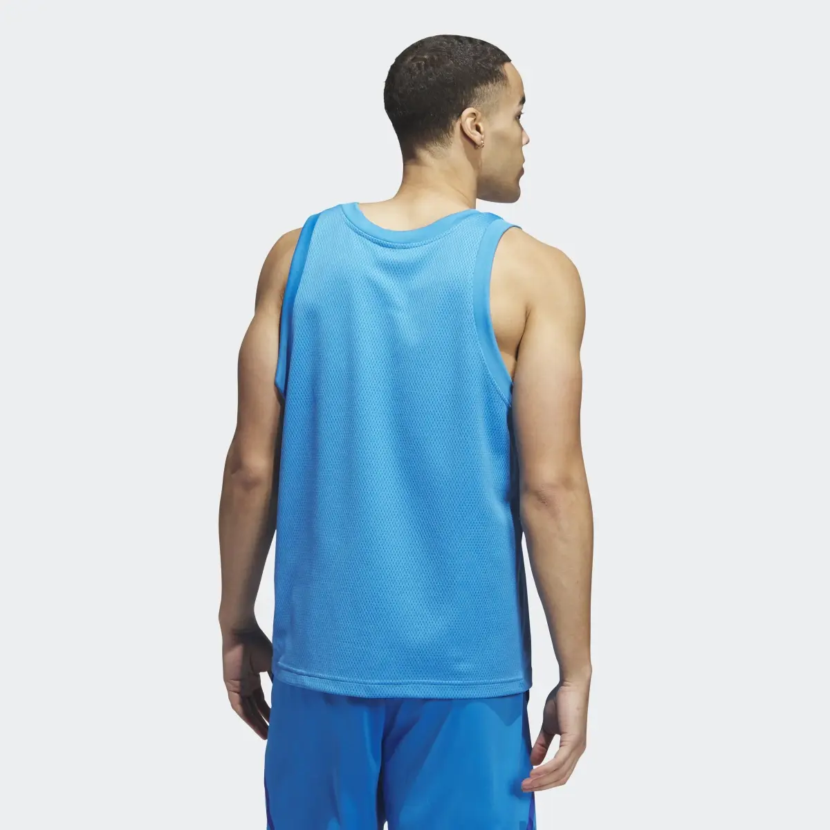 Adidas Basketball Legends Tank Top. 3