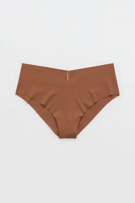 American Eagle SMOOTHEZ No Show Cheeky Underwear. 1