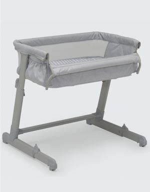 babyGap Whisper Bedside Bassinet gray